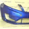 Бампер передний Kia Rio 3 QB 2011-2015 WGM Sapphire Blue Синий