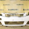 Бампер передний Kia Rio 4 FB 2020-2023 SAW Atlas White Белый Бампер передний Kia Rio 4 FB 2020-2023 SAW Atlas White Белый