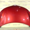 Капот Kia Rio 3 QB 2011-2017 API TDY Garnet Red Красный