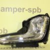 Фара противотуманная левая Kia Rio 3 QB 2011-2015 Э.