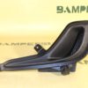 Заглушка противотуманной фары Hyundai Solaris 1 2011-2014  левая Э.