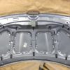 Капот Hyundai Solaris 1 2011-2015 VEA Ice Silver, Celadon Blue Голубой Т.