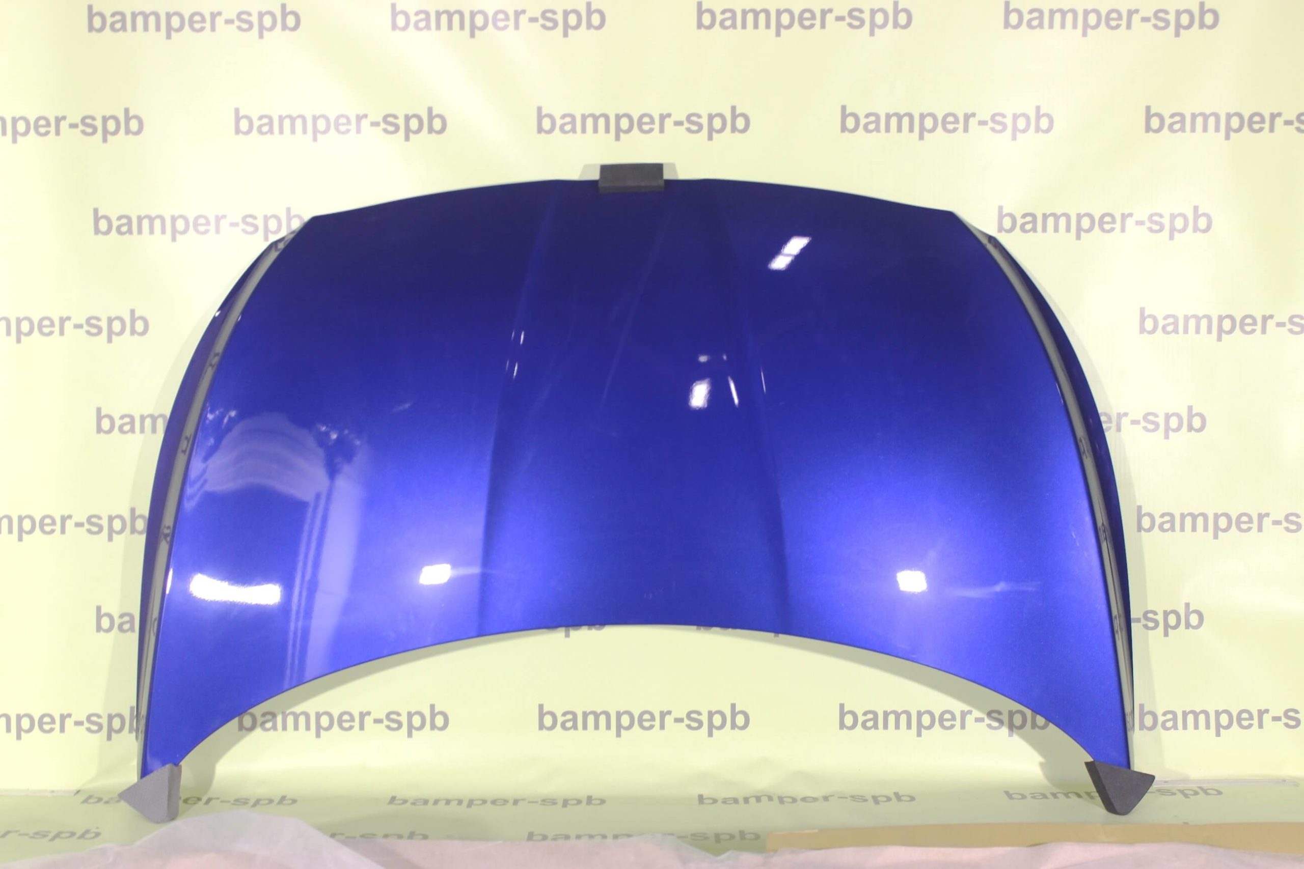 Капот Hyundai Solaris 1 2011-2015 WGM Sapphire Blue Синий Т. Капот Hyundai Solaris 1 2011-2015 WGM Sapphire Blue Синий Т.