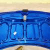 Капот Hyundai Solaris 1 2011-2015 WGM Sapphire Blue Синий Т. Капот Hyundai Solaris 1 2011-2015 WGM Sapphire Blue Синий Т.
