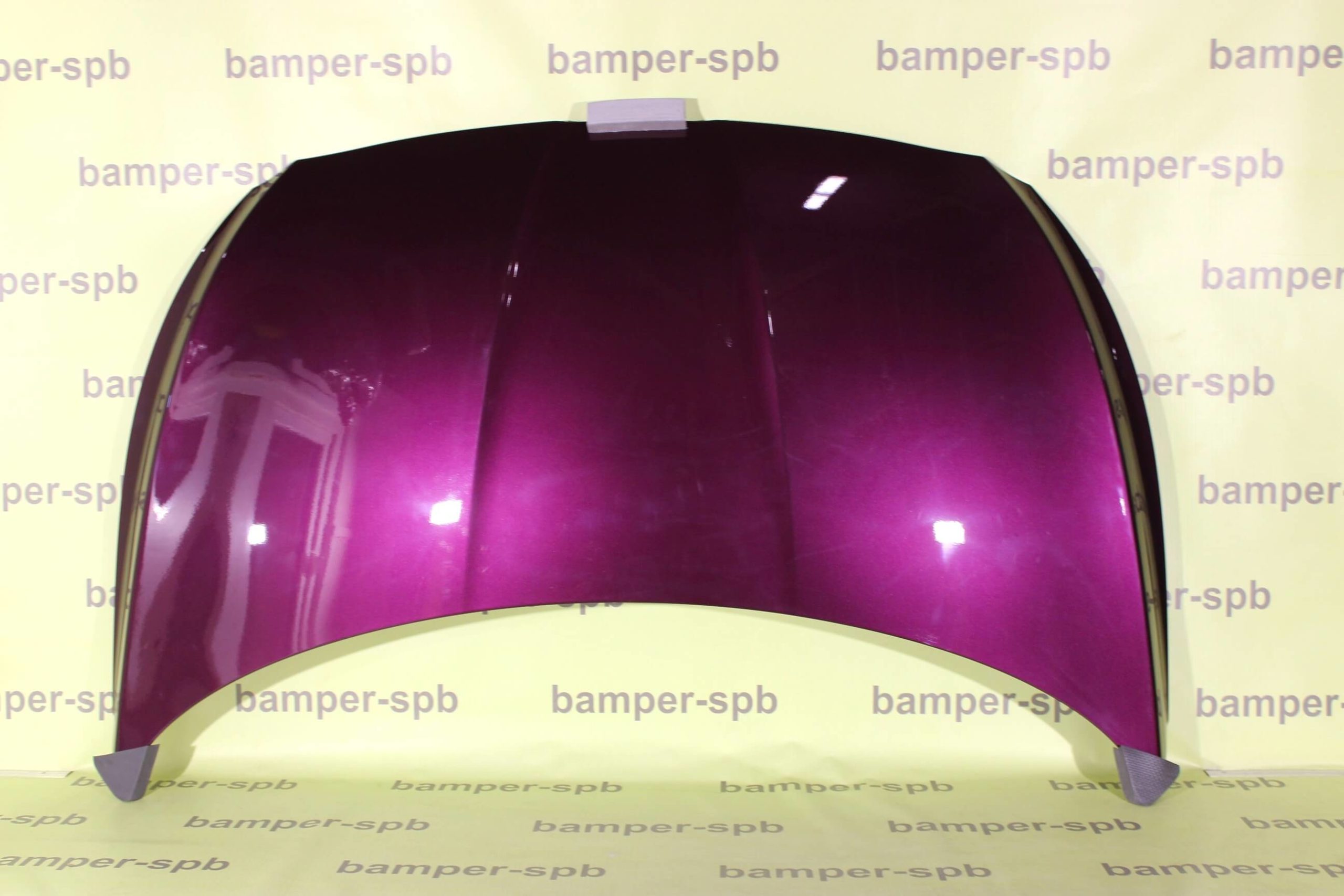 Капот Hyundai Solaris 1 2011-2015 Тайвань PXA Purple Fantasia Фиолетовый Капот Hyundai Solaris 1 2011-2015 Тайвань PXA Purple Fantasia Фиолетовый