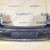 Бампер задний Mitsubishi Lancer 10 2007-нв седан A39 Medium Purplish, Stone Grey Metallic Серый