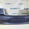 Бампер задний Mitsubishi Lancer 10 2007-нв седан A39 Medium Purplish, Stone Grey Metallic Серый