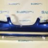 Бампер передний Hyundai Elantra 4 HD 2006-2011 2X Indigo Blue Синий металлик