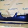 Бампер передний Hyundai Elantra 4 HD 2006-2011 2X Indigo Blue Синий металлик