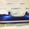 Бампер передний Hyundai Elantra 4 HD 2006-2011 2X Indigo Blue Синий металлик