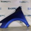 Крыло Volkswagen Polo 6 2020-нв левое 0A, LB5K Reef Blue Синий Крыло Volkswagen Polo 6 2020-нв левое 0A, LB5K Reef Blue Синий