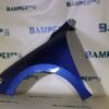 Крыло Volkswagen Polo 6 2020-нв левое 0A, LB5K Reef Blue Синий Крыло Volkswagen Polo 6 2020-нв левое 0A, LB5K Reef Blue Синий