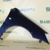 Крыло правое Mitsubishi Lancer 9 T54 Dark Blue Синий металлик