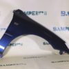 Крыло правое Mitsubishi Lancer 9 T54 Dark Blue Синий металлик