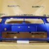 Бампер передний Mitsubishi Lancer 10 2007-2011 D06 Octane Blue Синий Т.