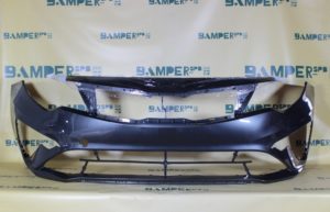 Бампер передний Kia Optima 4 JF 2018-2020 ABT Platinum Graphite Metallic Графит