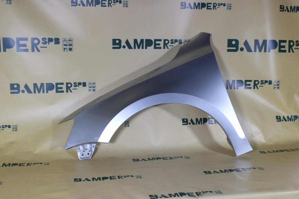 Крыло левое Volkswagen Jetta 6 2010-2020 8E, LA7W, 9156 Brilliant Silver Серебристый Т.П Крыло левое Volkswagen Jetta 6 2010-2020 8E, LA7W, 9156 Brilliant Silver Серебристый Т.П