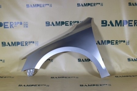 Крыло левое Volkswagen Jetta 6 2010-2020 8E, LA7W, 9156 Brilliant Silver Серебристый Т.П Крыло левое Volkswagen Jetta 6 2010-2020 8E, LA7W, 9156 Brilliant Silver Серебристый Т.П