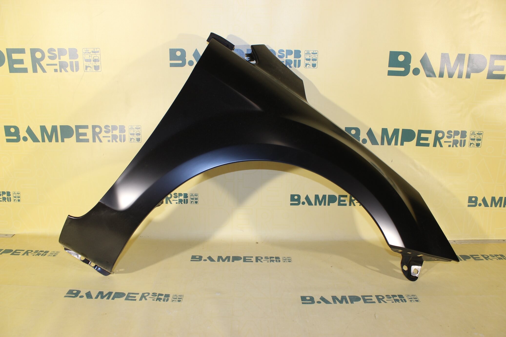 Крыло Ford Focus 2 2008-2011 правое А.