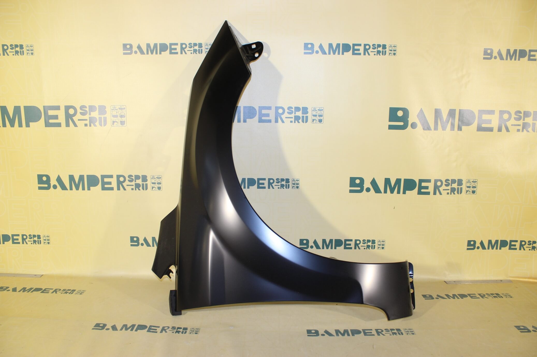 Крыло Ford Focus 2 2008-2011 правое А.