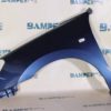 Крыло Nissan Almera G15 2012 переднее левое RAQ, RAQG Dark Blue Синий Крыло Nissan Almera G15 2012 переднее левое RAQ, RAQG Dark Blue Синий