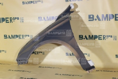 Крыло левое LADA Vesta Cross / SW Cross 8450102331 496 Фантом Коричневый трехслойный *Серо-синий Т.