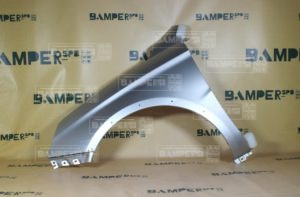 Крыло левое LADA Vesta Cross / SW Cross 8450102331 691 Платина Серебристый Т.
