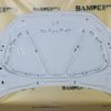 Капот Volkswagen Polo 5 2015-2020 0Q, LC9A Pure White Белый П.
