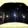 Капот Volkswagen Polo 5 2015-2020 2T, LC9X Deep Black Черный Т.