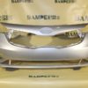 Бампер передний Kia Cerato 3 2013-2016 3D Bright Silver Серебристый