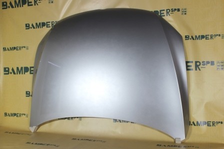 Капот Volkswagen Jetta 6 2010-2020 8E, LA7W, 9156 Brilliant Silver Серебристый Т.П Капот Volkswagen Jetta 6 2010-2020 8E, LA7W, 9156 Brilliant Silver Серебристый Т.П