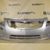 Бампер передний Chevrolet Cruze 2009-2013 GAN, 176 Switchblade Silver Серебристый