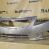 Бампер передний Chevrolet Cruze 2009-2013 GAN, 176 Switchblade Silver Серебристый