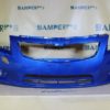 Бампер передний Chevrolet Cruze 2009-2013 GCT Moroccan Blue Синий
