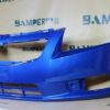 Бампер передний Chevrolet Cruze 2009-2013 GCT Moroccan Blue Синий