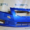Бампер передний Chevrolet Cruze 2009-2013 GCT Moroccan Blue Синий