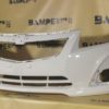 Бампер передний Chevrolet Cruze рестайлинг 2013-2016 GAZ, 40R Summit White Белый Т.