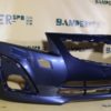 Бампер передний Chevrolet Cruze рестайлинг 2013-2016 GEU, 22A Waterworld Синий