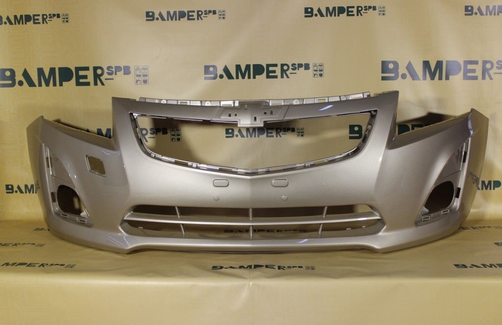 Бампер передний Chevrolet Cruze рестайлинг 2013-2016 GOZ, 892T Daydream Beige Бежевый Бампер передний Chevrolet Cruze рестайлинг 2013-2016 GOZ, 892T Daydream Beige Бежевый