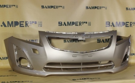 Бампер передний Chevrolet Cruze рестайлинг 2013-2016 GOZ, 892T Daydream Beige Бежевый Бампер передний Chevrolet Cruze рестайлинг 2013-2016 GOZ, 892T Daydream Beige Бежевый