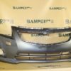 Бампер передний Chevrolet Cruze рестайлинг 2013-2016 GYM, 205V Satin Steel Grey Серый