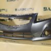 Бампер передний Chevrolet Cruze рестайлинг 2013-2016 GYM, 205V Satin Steel Grey Серый