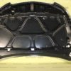 Капот Chevrolet Cruze 1 2009-2015 GAR, 22C Carbon Flash Черный