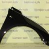 Крыло правое Chevrolet Cruze 2009-2016 с отв. под повт. GAR, 22C Carbon Flash Черный