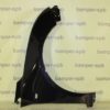 Крыло правое Chevrolet Cruze 2009-2016 с отв. под повт. GAR, 22C Carbon Flash Черный