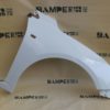 Крыло правое Chevrolet Cruze 2009-2016 с отв. под повт. GAZ, 40R Summit White Белый