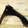 Крыло правое Chevrolet Cruze 2009-2016 с отв. под повт. GOP, 41C Dark Mahagony Коричневый
