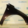 Крыло правое Chevrolet Cruze 2009-2016 с отв. под повт. GOP, 41C Dark Mahagony Коричневый