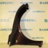 Крыло правое Chevrolet Cruze 2009-2016 с отв. под повт. GOP, 41C Dark Mahagony Коричневый