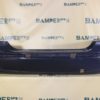 Бампер задний Ford Focus 2 2005-2008 седан 6DYE Sea Grey Серый